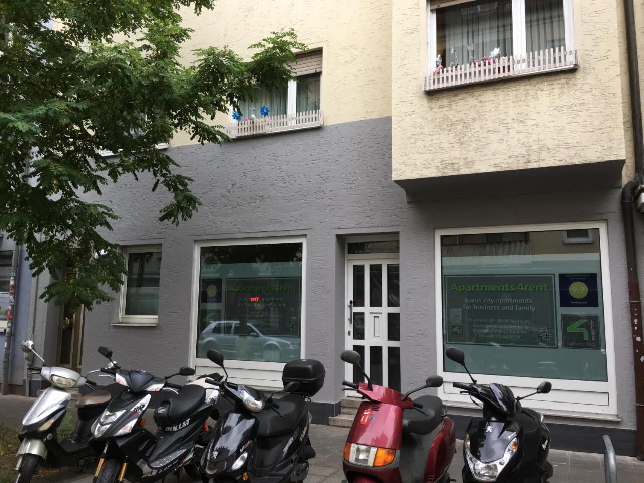 4rent Apartment Nürnberg